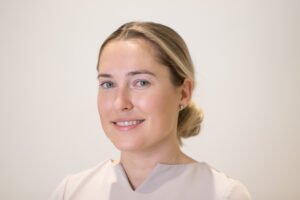 Gydytoja Aiguste Sakalauskiene