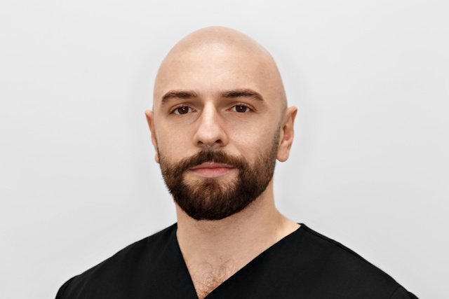 Gydytojas odontologas Andrej Gorelik